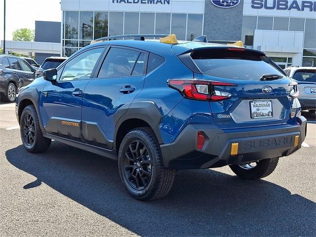 used 2024 Subaru Crosstrek car, priced at $29,819
