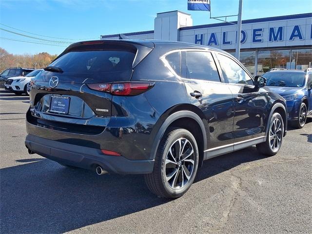 used 2023 Mazda CX-5 car, priced at $28,188