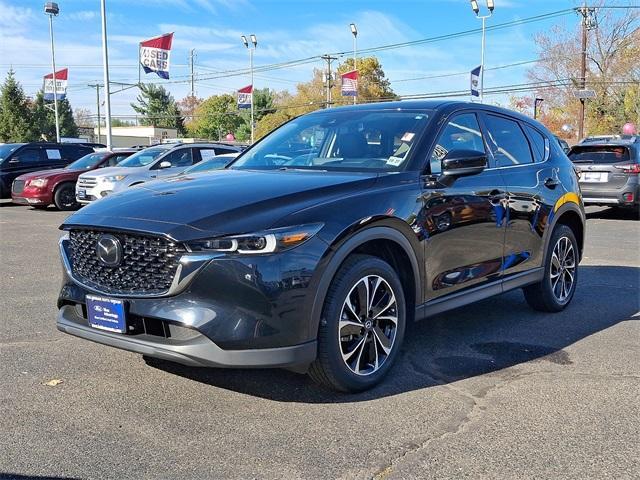 used 2023 Mazda CX-5 car, priced at $28,188