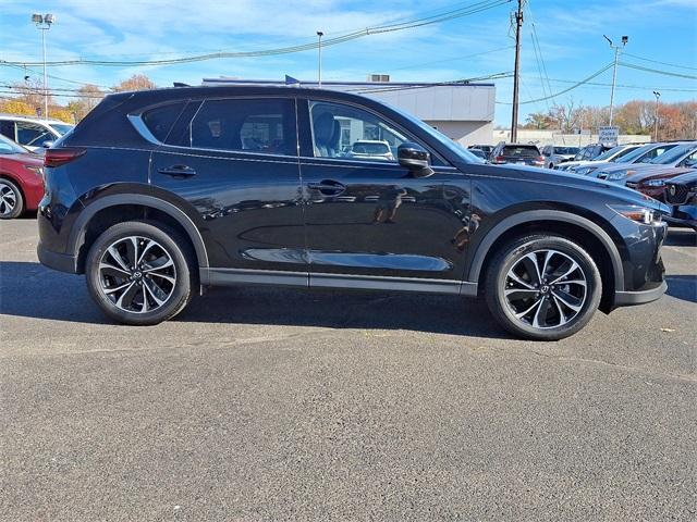 used 2023 Mazda CX-5 car, priced at $28,188