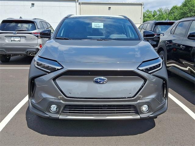 new 2025 Subaru Solterra car, priced at $44,271