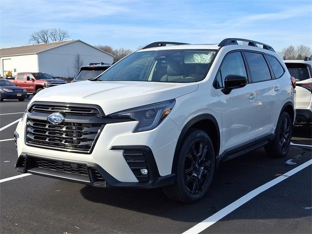 new 2025 Subaru Ascent car, priced at $45,071