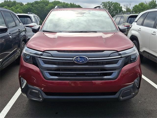 new 2025 Subaru Forester Hybrid car, priced at $43,663
