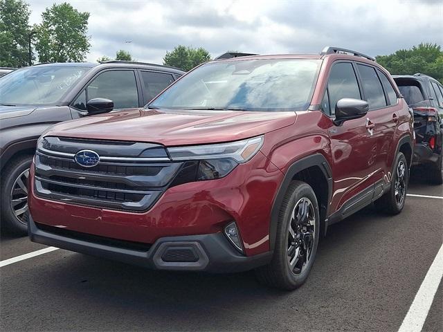 new 2025 Subaru Forester Hybrid car, priced at $43,663