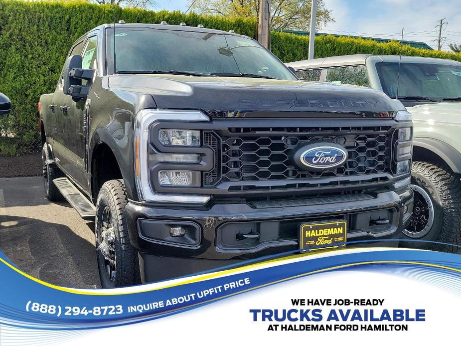 new 2024 Ford F-250 car, priced at $66,665