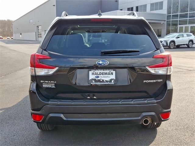 used 2022 Subaru Forester car, priced at $25,736