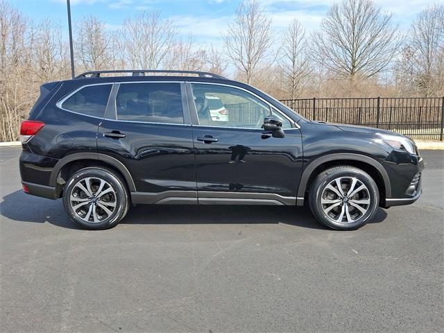 used 2022 Subaru Forester car, priced at $25,736