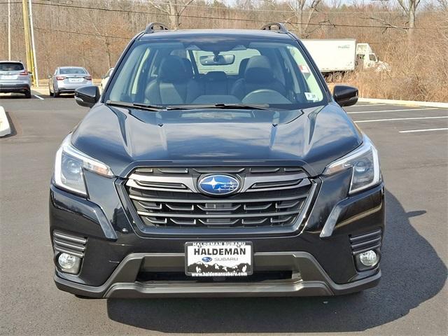 used 2022 Subaru Forester car, priced at $25,736