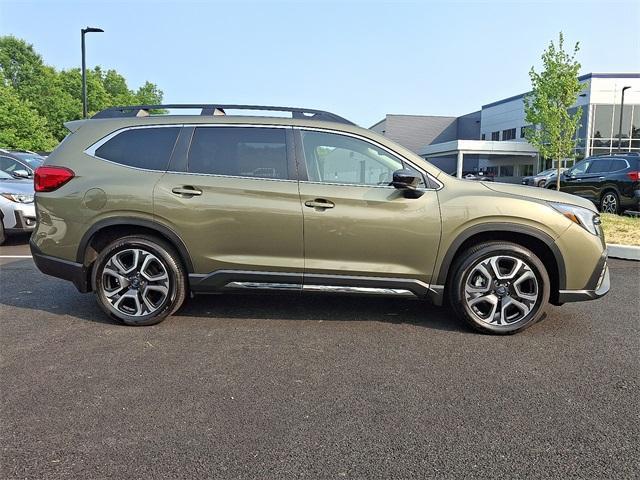 used 2024 Subaru Ascent car, priced at $40,941