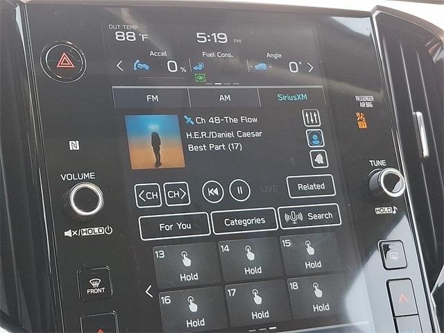 used 2024 Subaru Ascent car, priced at $40,941