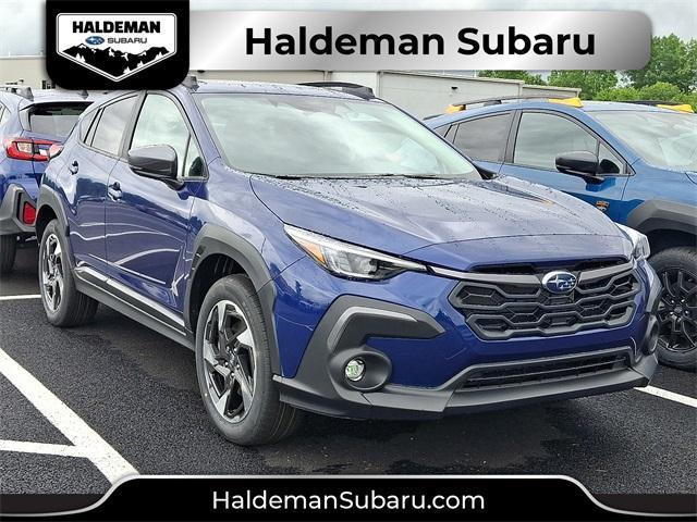 new 2025 Subaru Crosstrek car, priced at $35,882