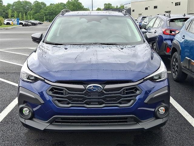 new 2025 Subaru Crosstrek car, priced at $35,882