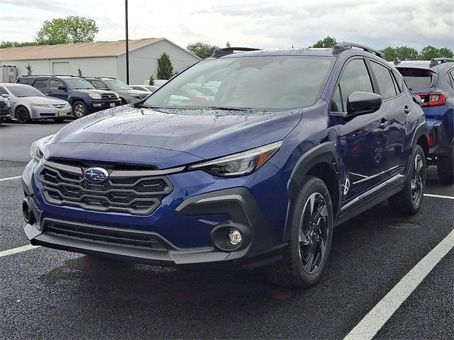 new 2025 Subaru Crosstrek car, priced at $35,882