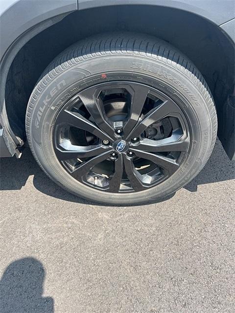 used 2023 Subaru Forester car, priced at $29,284