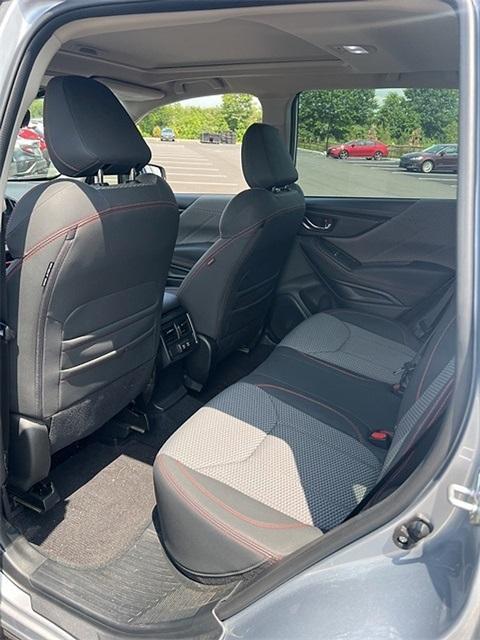 used 2023 Subaru Forester car, priced at $29,284