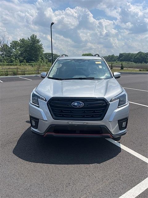 used 2023 Subaru Forester car, priced at $29,284