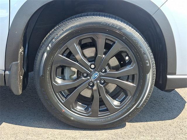 used 2023 Subaru Forester car, priced at $29,284