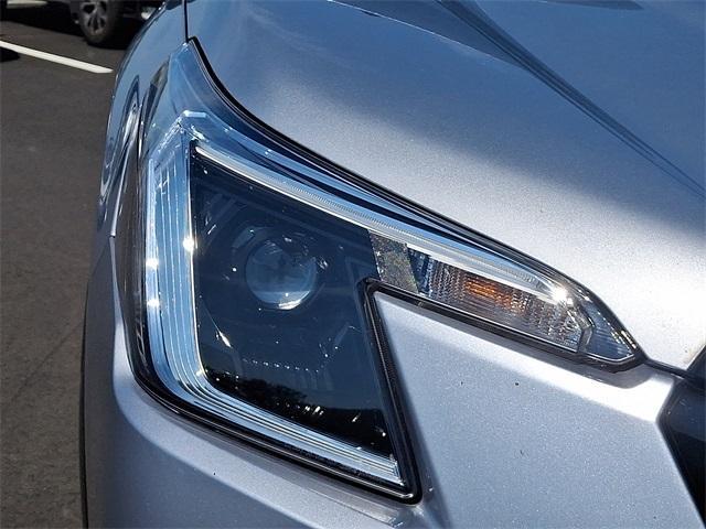 used 2023 Subaru Forester car, priced at $29,284