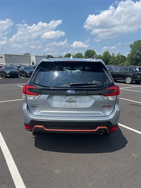 used 2023 Subaru Forester car, priced at $29,284
