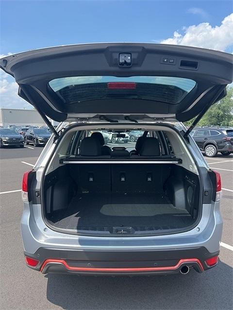used 2023 Subaru Forester car, priced at $29,284