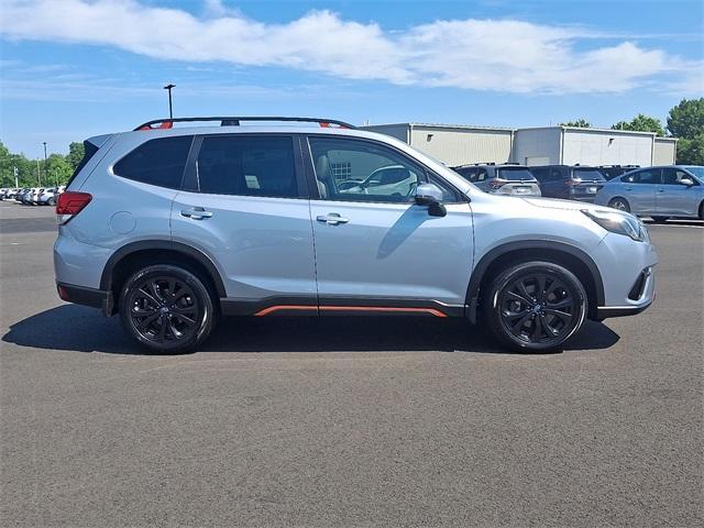 used 2023 Subaru Forester car, priced at $29,284