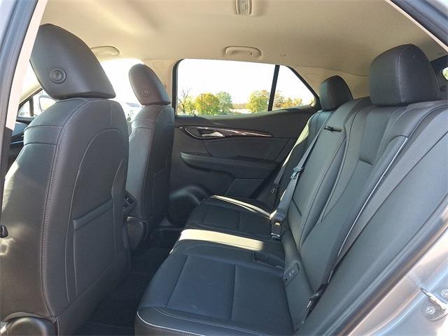 used 2023 Buick Envision car, priced at $29,483