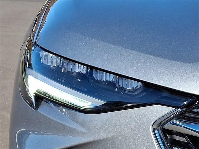 used 2023 Buick Envision car, priced at $29,483