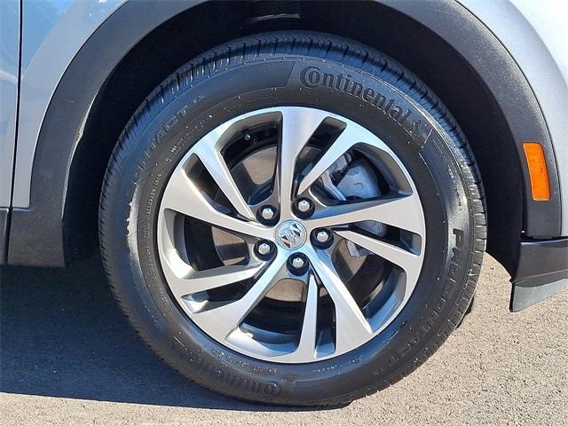 used 2023 Buick Envision car, priced at $29,483