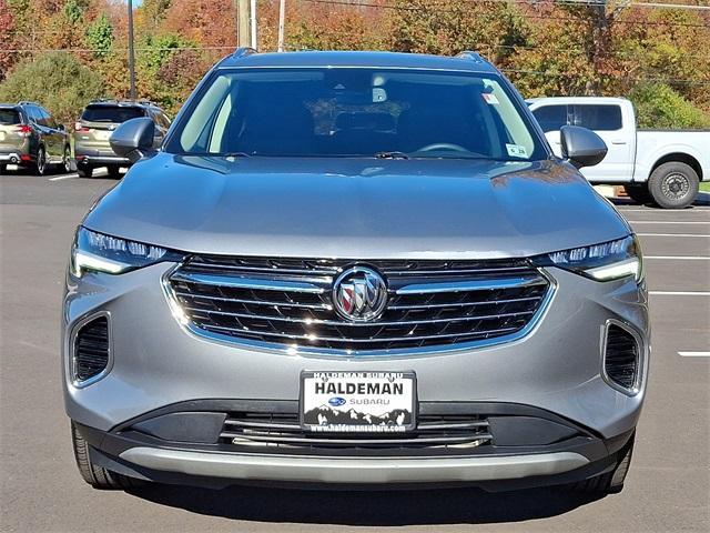 used 2023 Buick Envision car, priced at $29,483