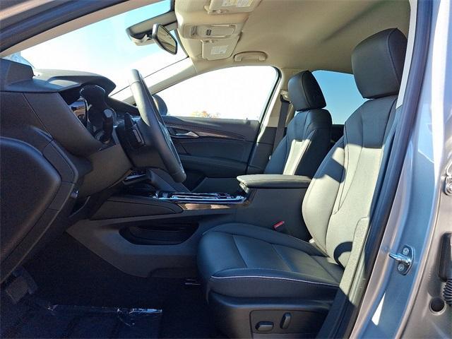 used 2023 Buick Envision car, priced at $29,483