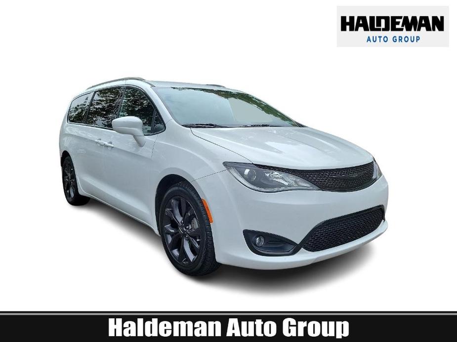 used 2020 Chrysler Pacifica car, priced at $24,500