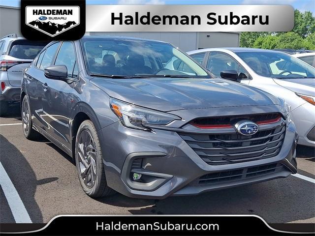 new 2025 Subaru Legacy car, priced at $38,626