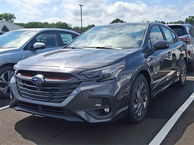 new 2025 Subaru Legacy car, priced at $38,626