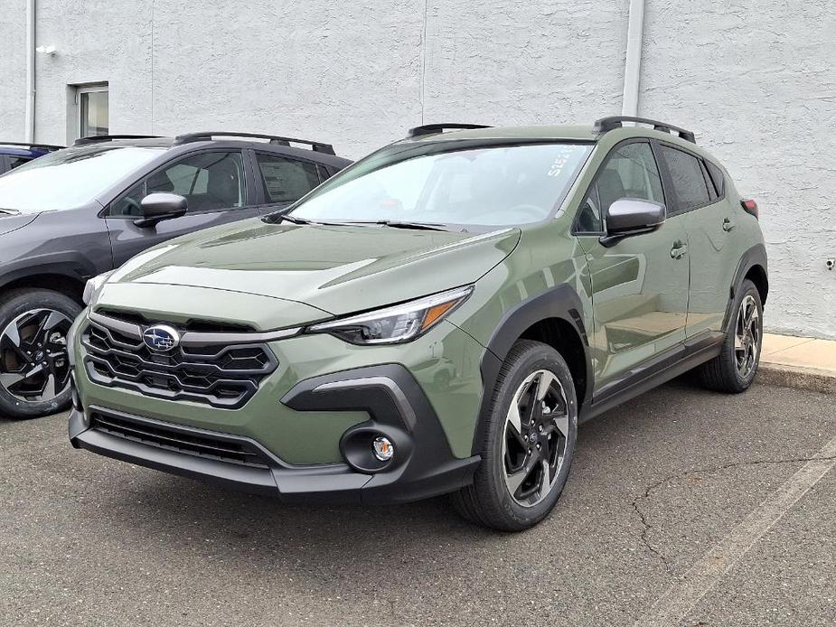 new 2024 Subaru Crosstrek car, priced at $34,003