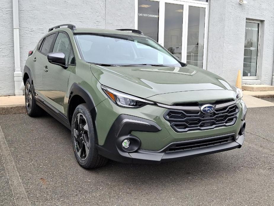 new 2024 Subaru Crosstrek car, priced at $34,003