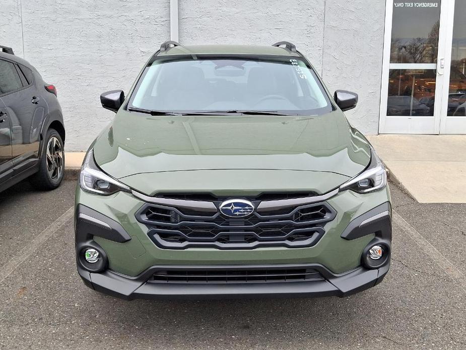 new 2024 Subaru Crosstrek car, priced at $34,003