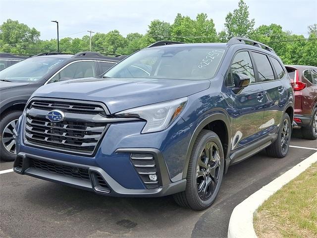 new 2025 Subaru Ascent car, priced at $54,852