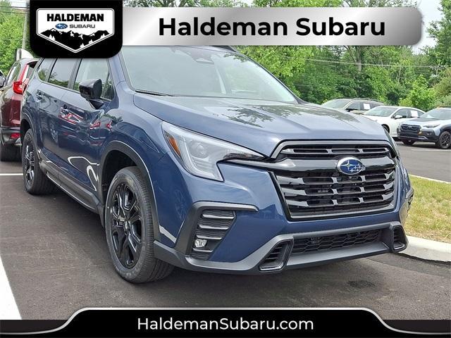 new 2025 Subaru Ascent car, priced at $54,852