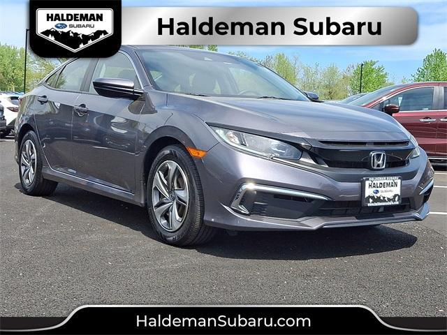 used 2019 Honda Civic car, priced at $18,997