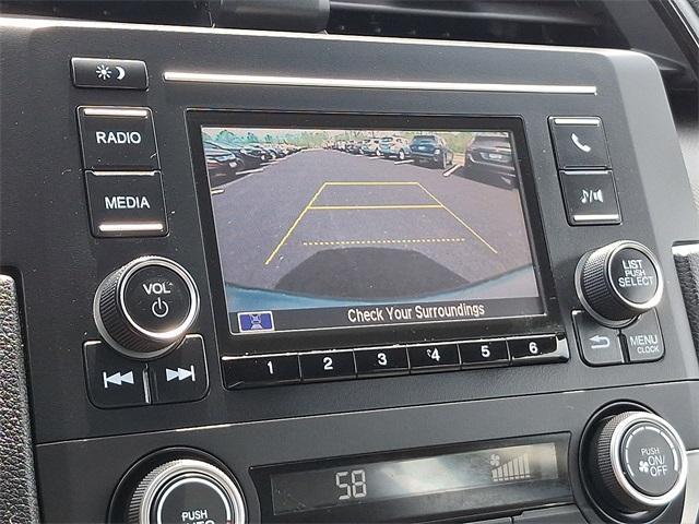 used 2019 Honda Civic car, priced at $18,643