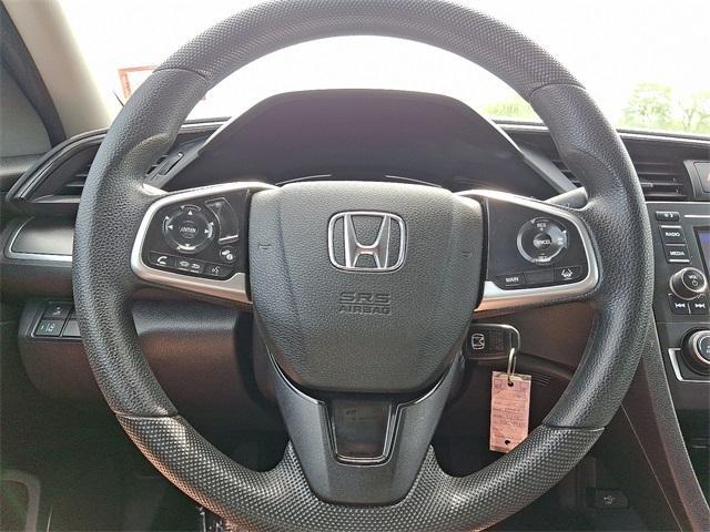 used 2019 Honda Civic car, priced at $18,643