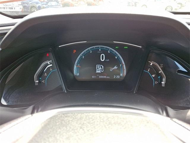 used 2019 Honda Civic car, priced at $18,643