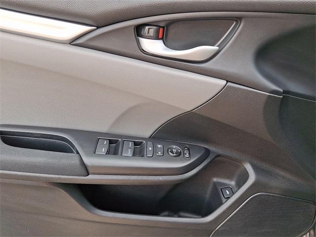 used 2019 Honda Civic car, priced at $18,643