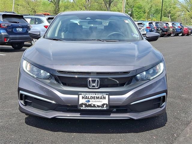 used 2019 Honda Civic car, priced at $18,643