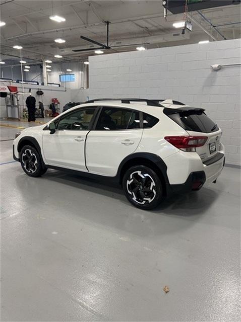 used 2021 Subaru Crosstrek car, priced at $23,929