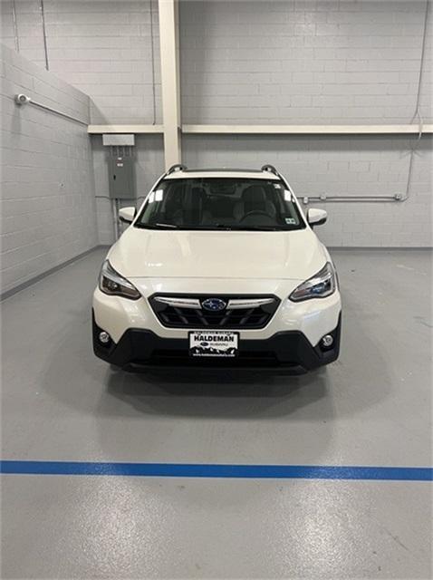 used 2021 Subaru Crosstrek car, priced at $23,929