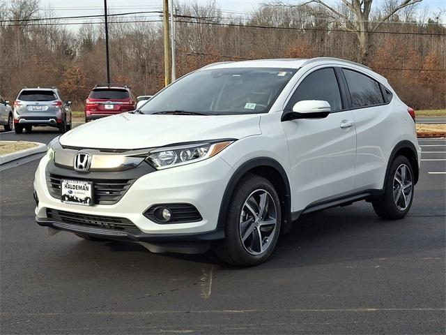 used 2022 Honda HR-V car, priced at $23,288