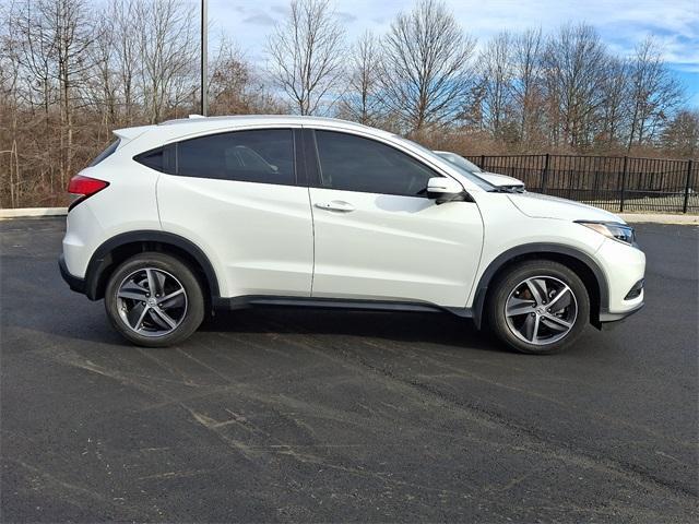 used 2022 Honda HR-V car, priced at $23,288