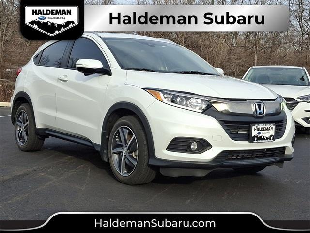 used 2022 Honda HR-V car, priced at $23,288