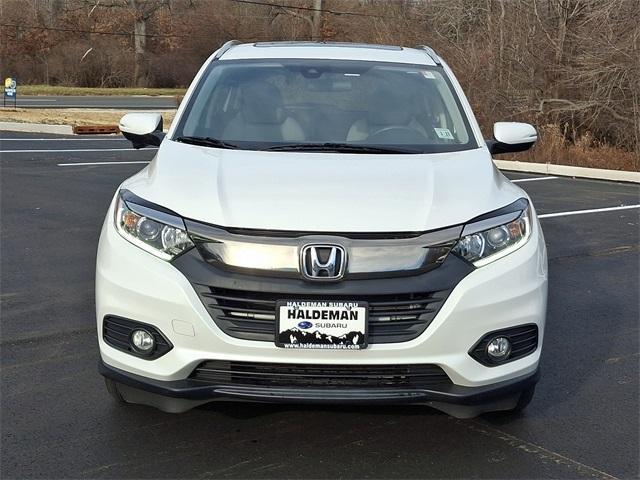 used 2022 Honda HR-V car, priced at $23,288